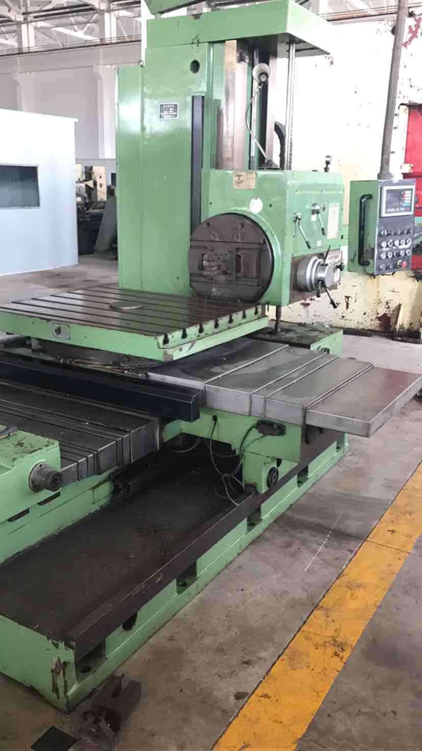 二手镗床