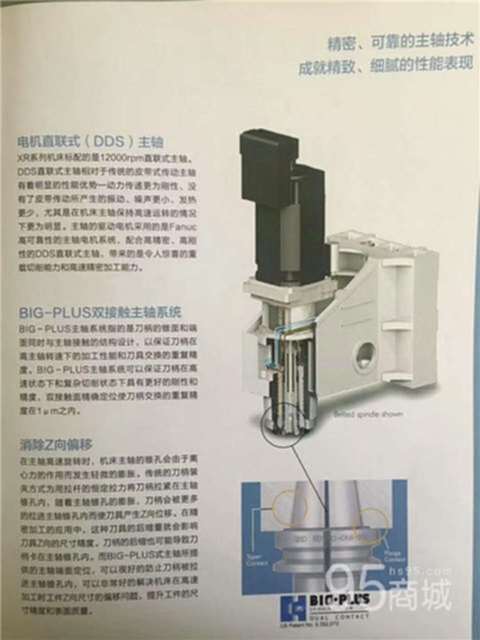 二手加工中心