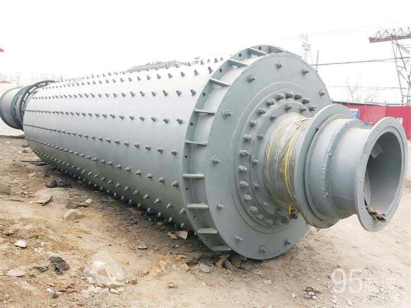 Sale usedTangshan  2.2×7 m bearing bush mill