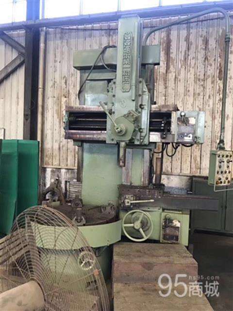 二手车床