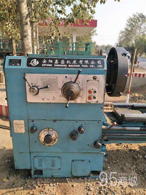 二手车床