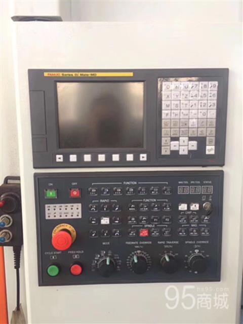 二手加工中心