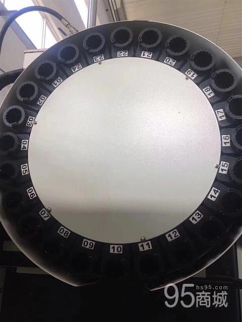 二手加工中心