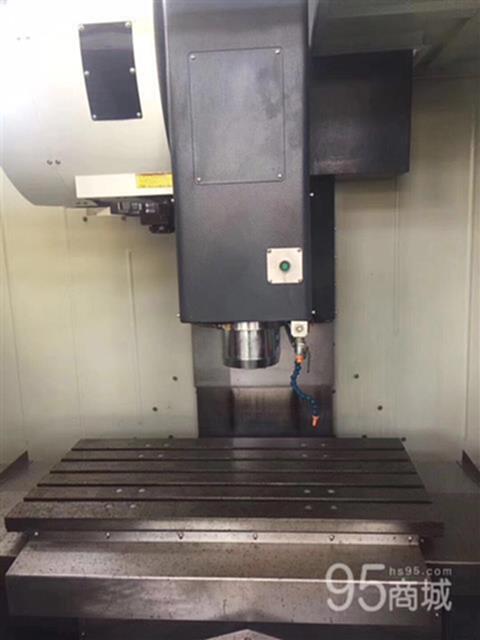 二手加工中心