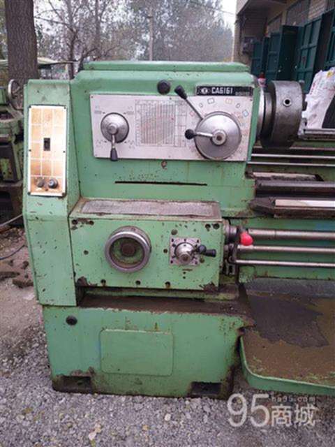 二手车床