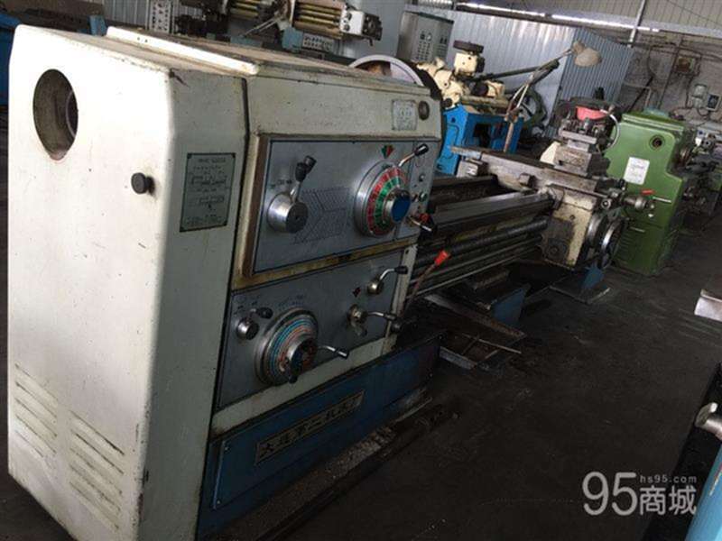 二手车床