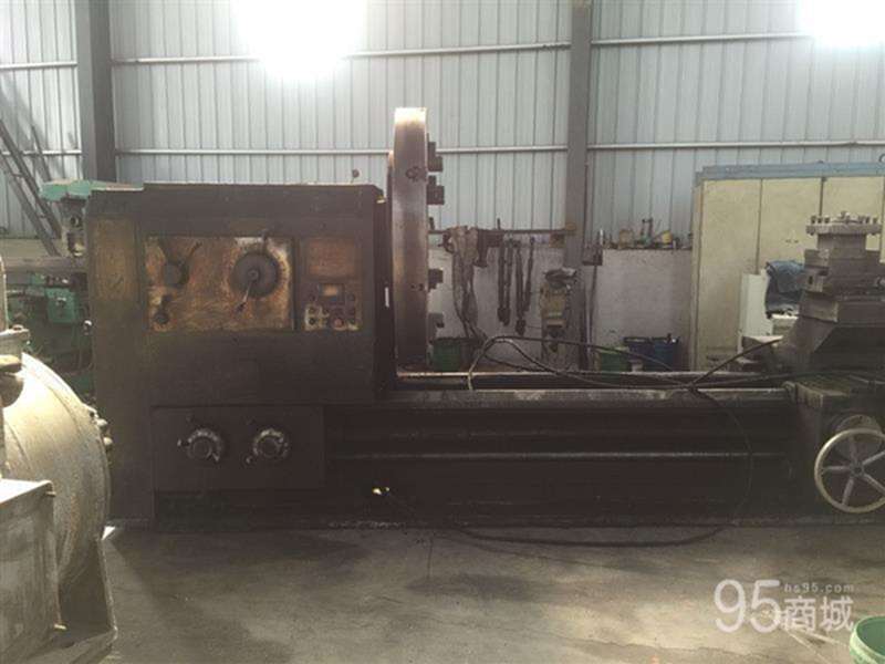 二手车床