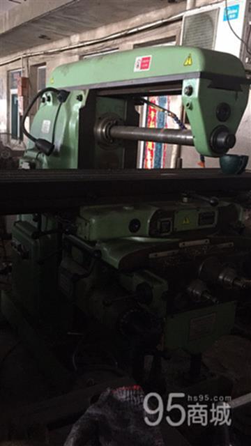 二手铣床