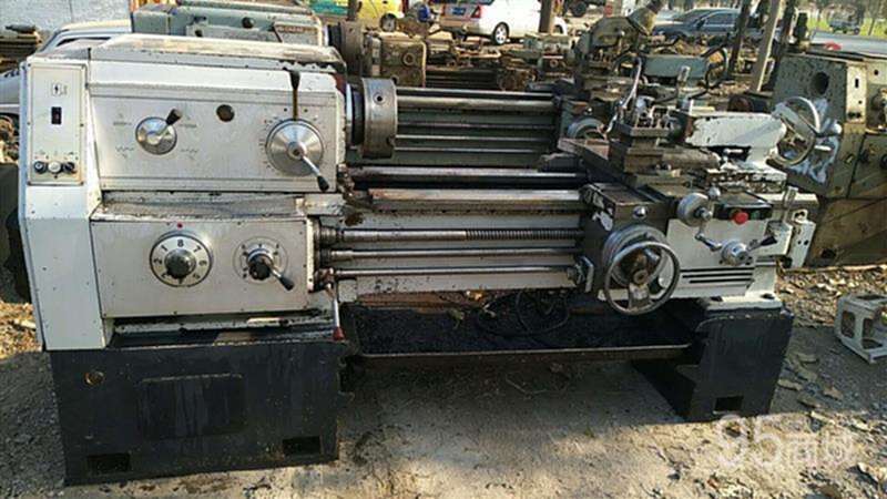 二手车床