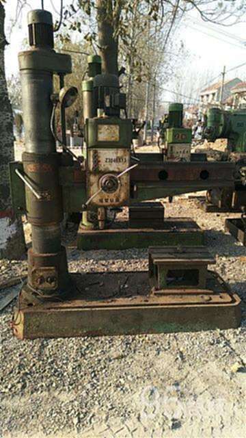 二手钻床