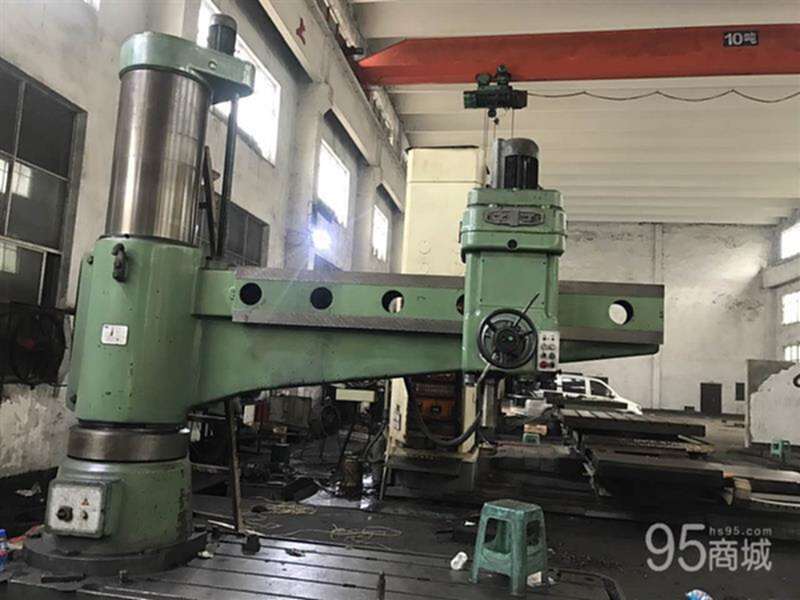 二手钻床