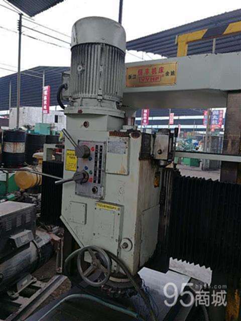 二手铣床