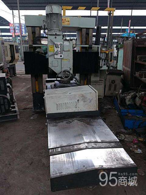 二手铣床