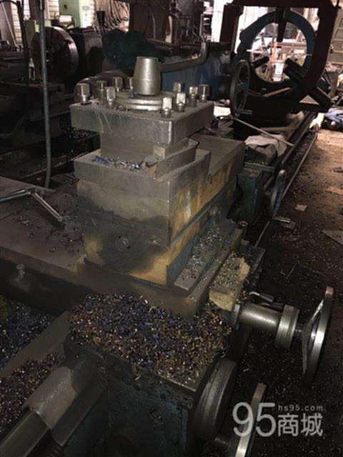 二手车床