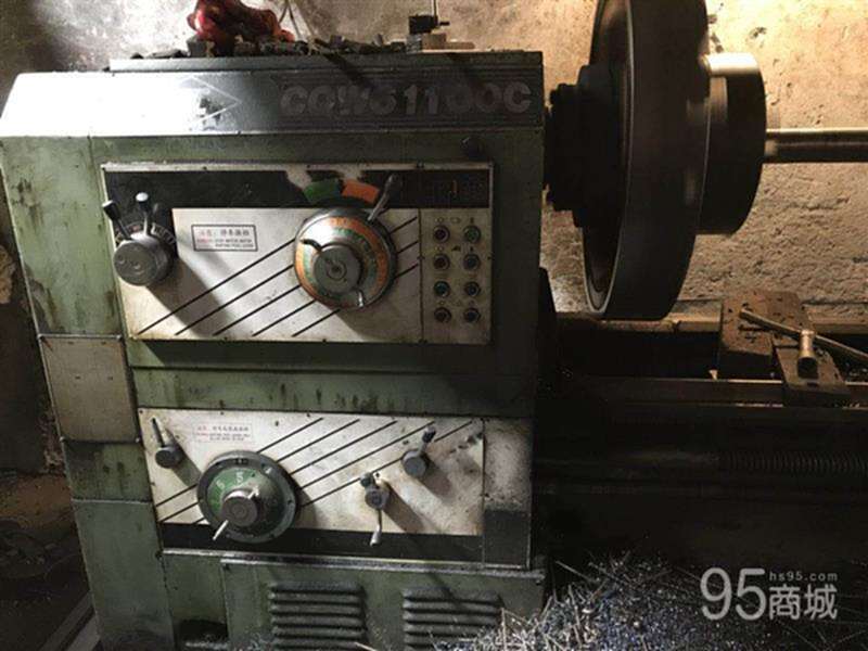 二手车床