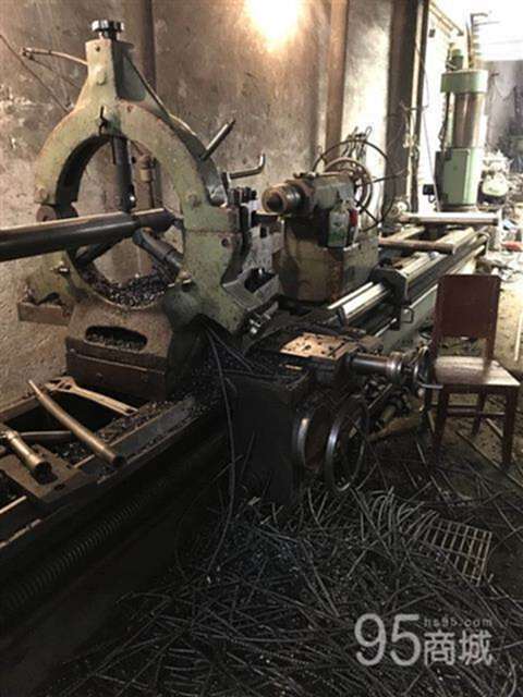 二手车床