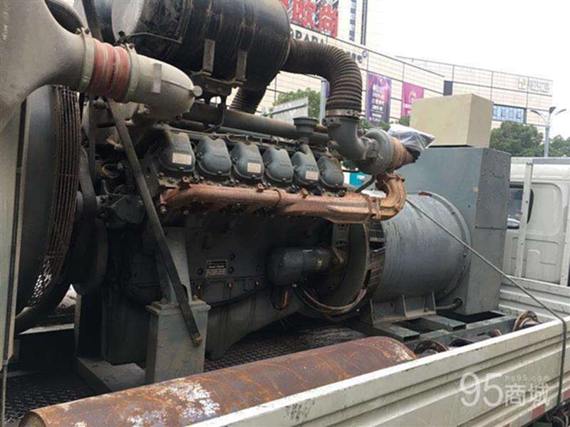 二手发电机