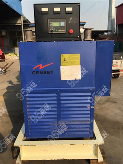 二手发电机