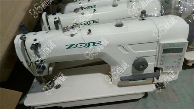 Sell/supply used sewing machines