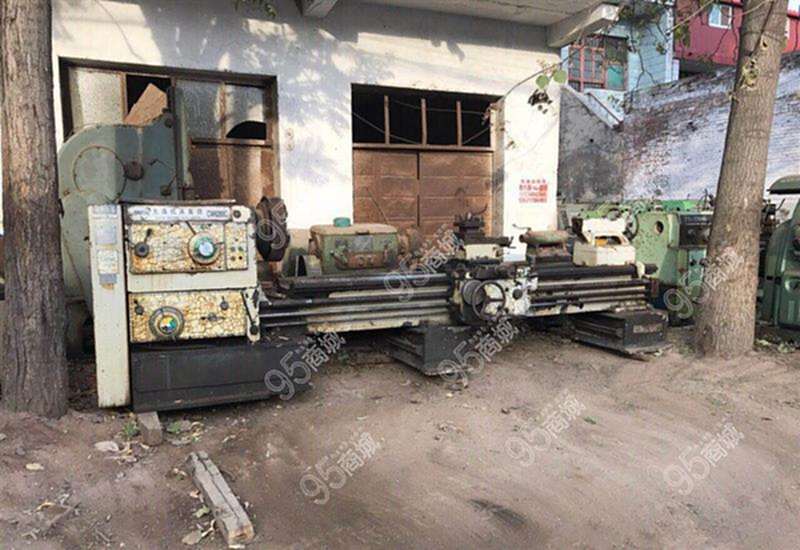二手车床