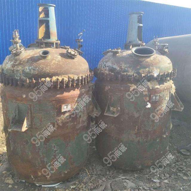 二手反应釜
