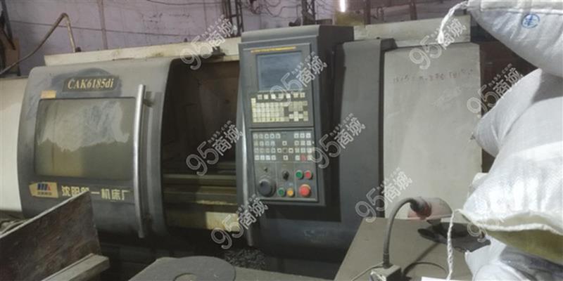二手数控机床