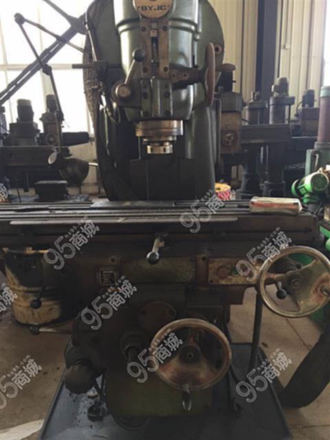 二手铣床