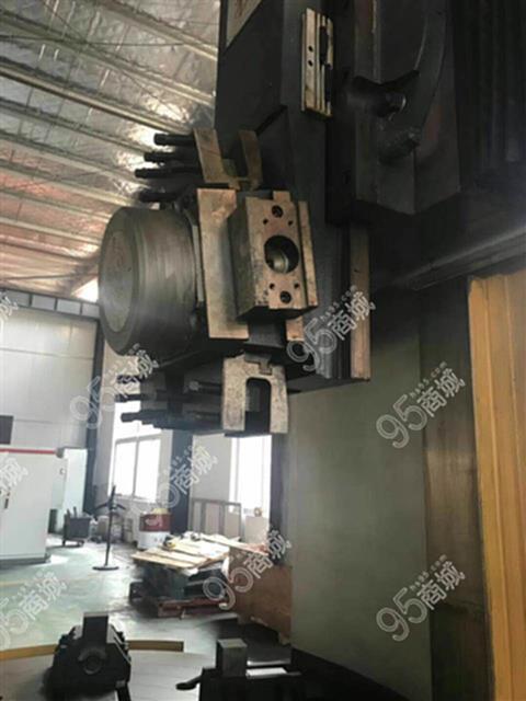 二手车床