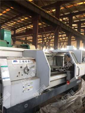 售08年云南CY-e6150i数控卧式车床