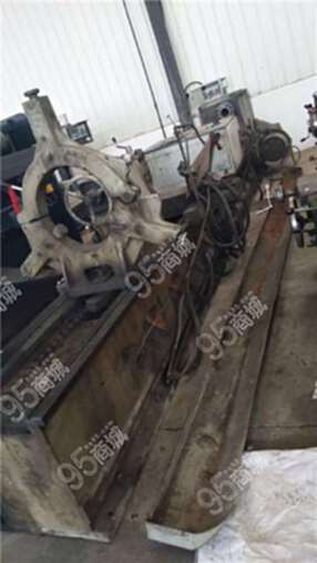 出售星火05年5m61100普车,导轨600mm