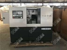 售15年库存抵账新机联强LK-0125斜轨排刀机