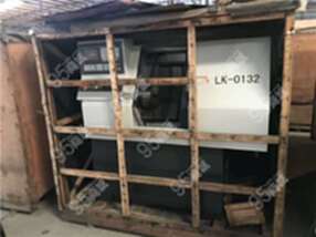 售14年聯(lián)強(qiáng)LK-0132BS斜軌排刀機(jī)