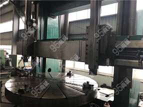 售11年芜湖日升重型CQK5240数控双柱立式车床