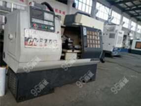 售13年 浙江瑞远CK6140A数控卧式车床