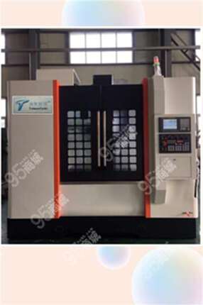 售850台湾台智精机850立式加工中心