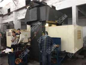 售14年 臺灣協(xié)鴻CNC-2150H龍門銑