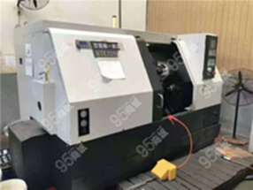 售13年沈阳HTC3255数控斜身车床