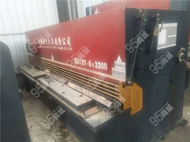 二手剪板/折弯机