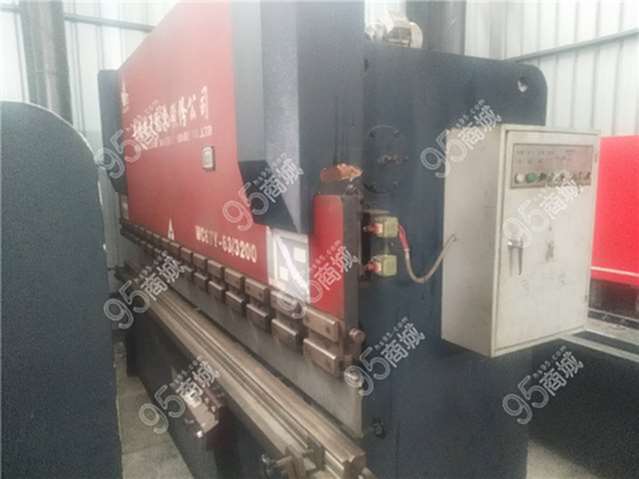 二手剪板/折弯机