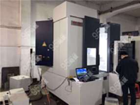 日本森精机NV4000 DCG加工中心