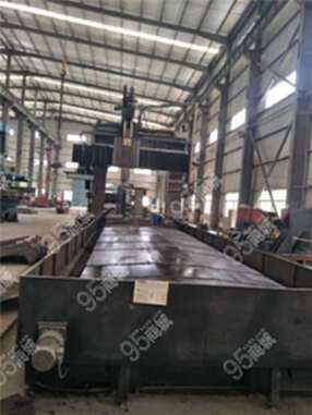 售台湾金垣兴1130数控龙门铣 