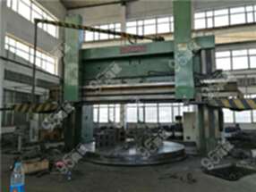 售 沙洋CQKT5263数控双柱立式镗车床