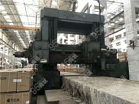 售北京2x6米龙门铣