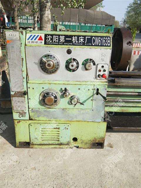 二手车床