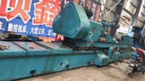 出售97年无锡M1380外圆磨床 
