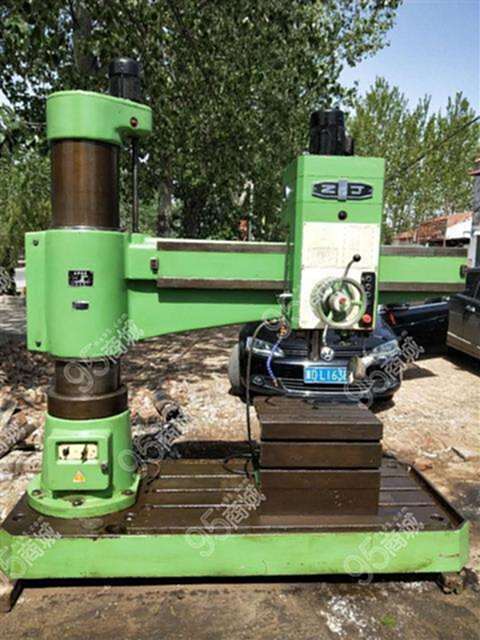 二手钻床