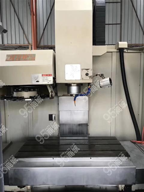 二手加工中心