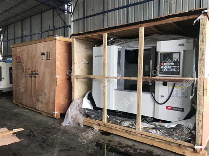 二手加工中心