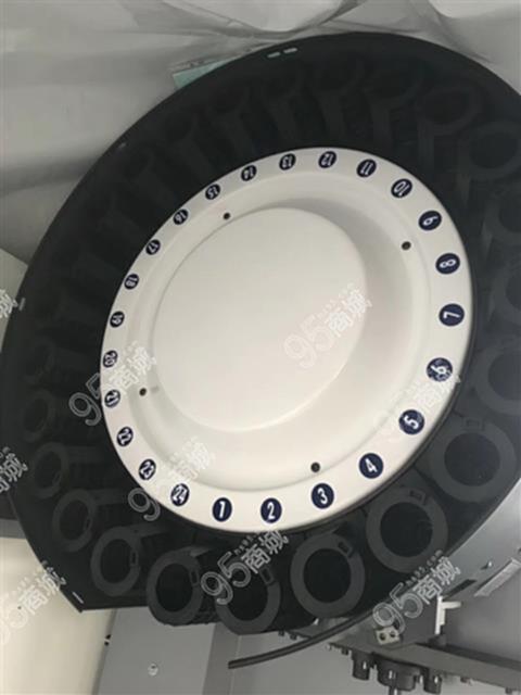 二手加工中心