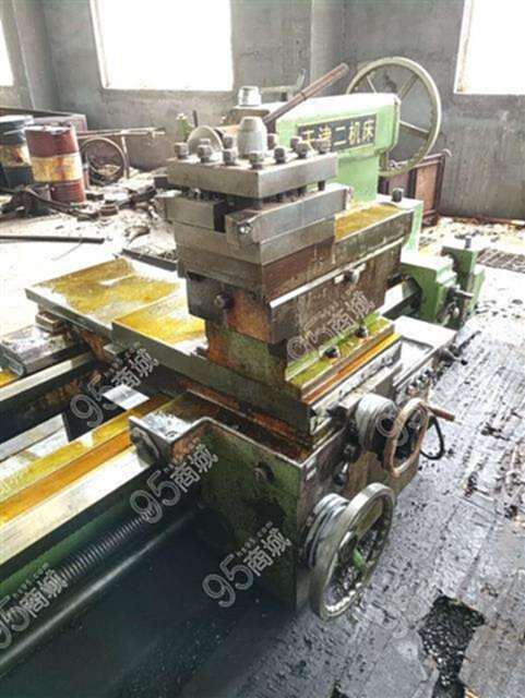 二手车床